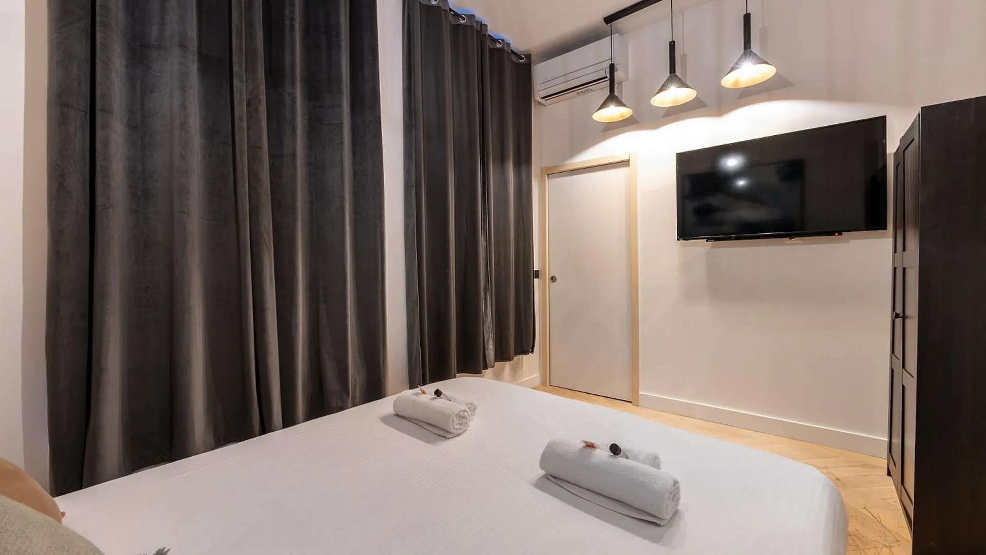 Διαμέρισμα Le Marais L 5Br & Ac - Duplex Home In Παρίσι