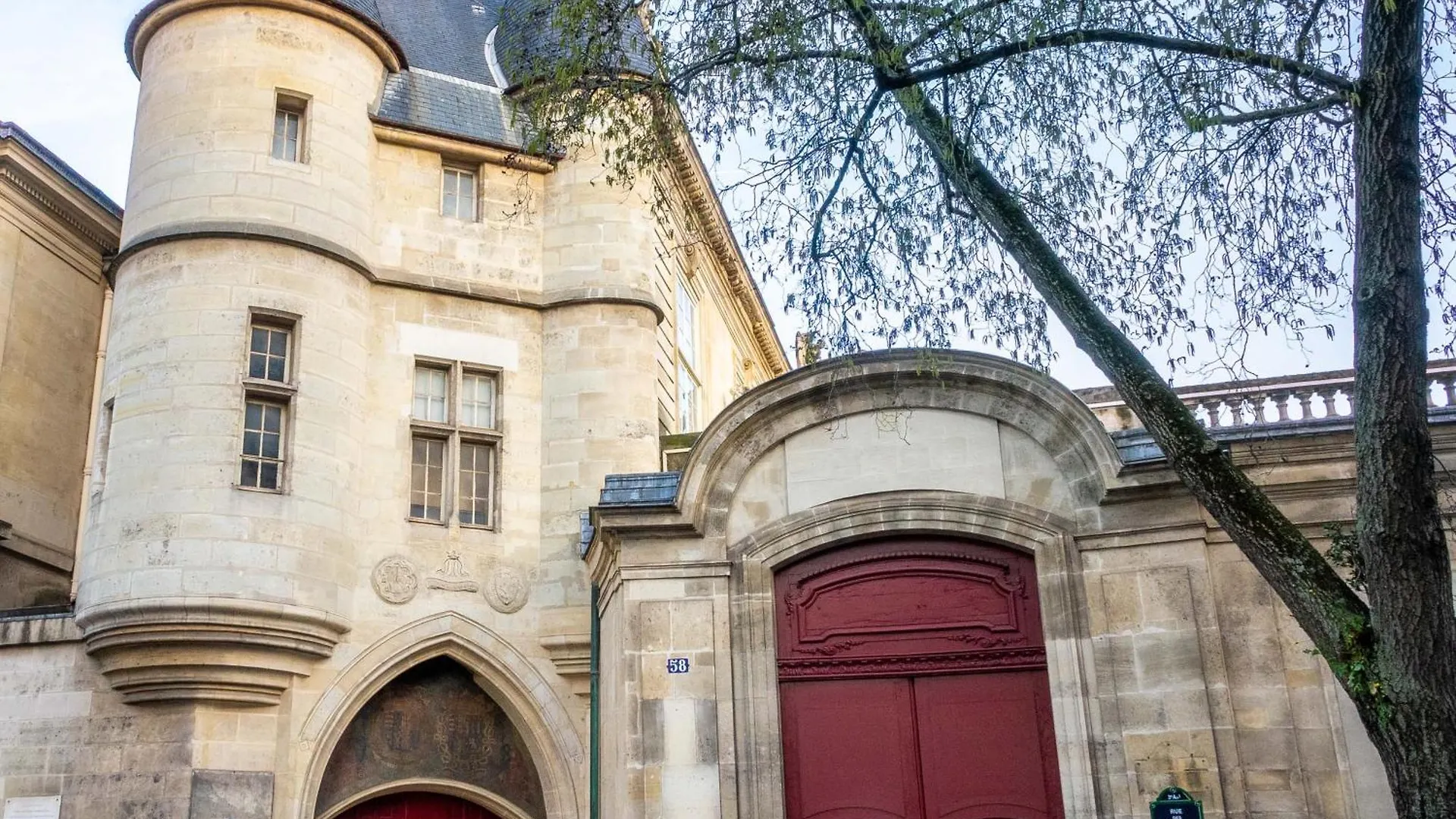 Le Marais L 5Br & Ac - Duplex Home In Παρίσι