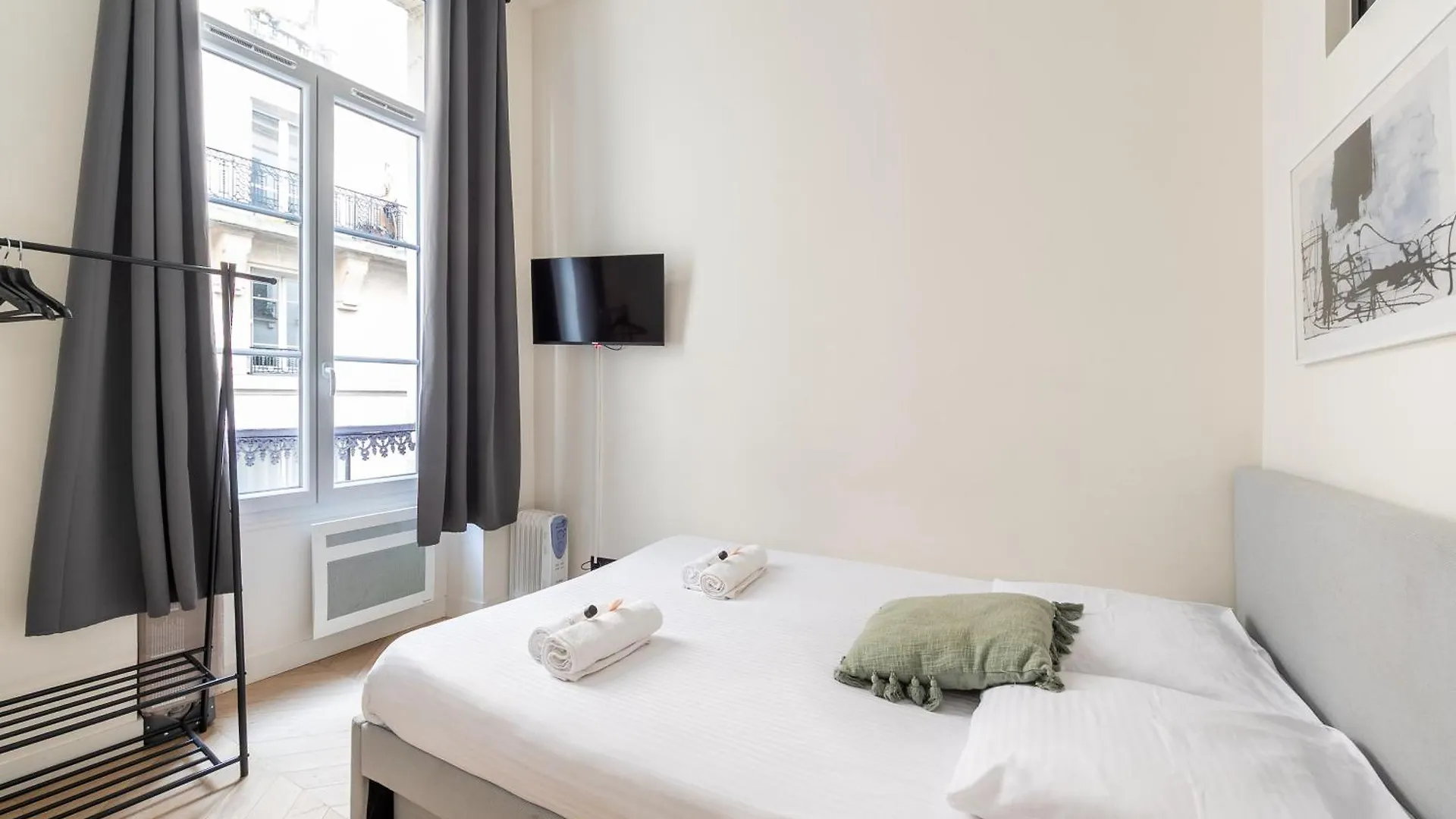 Le Marais L 5Br & Ac - Duplex Home In Paris France