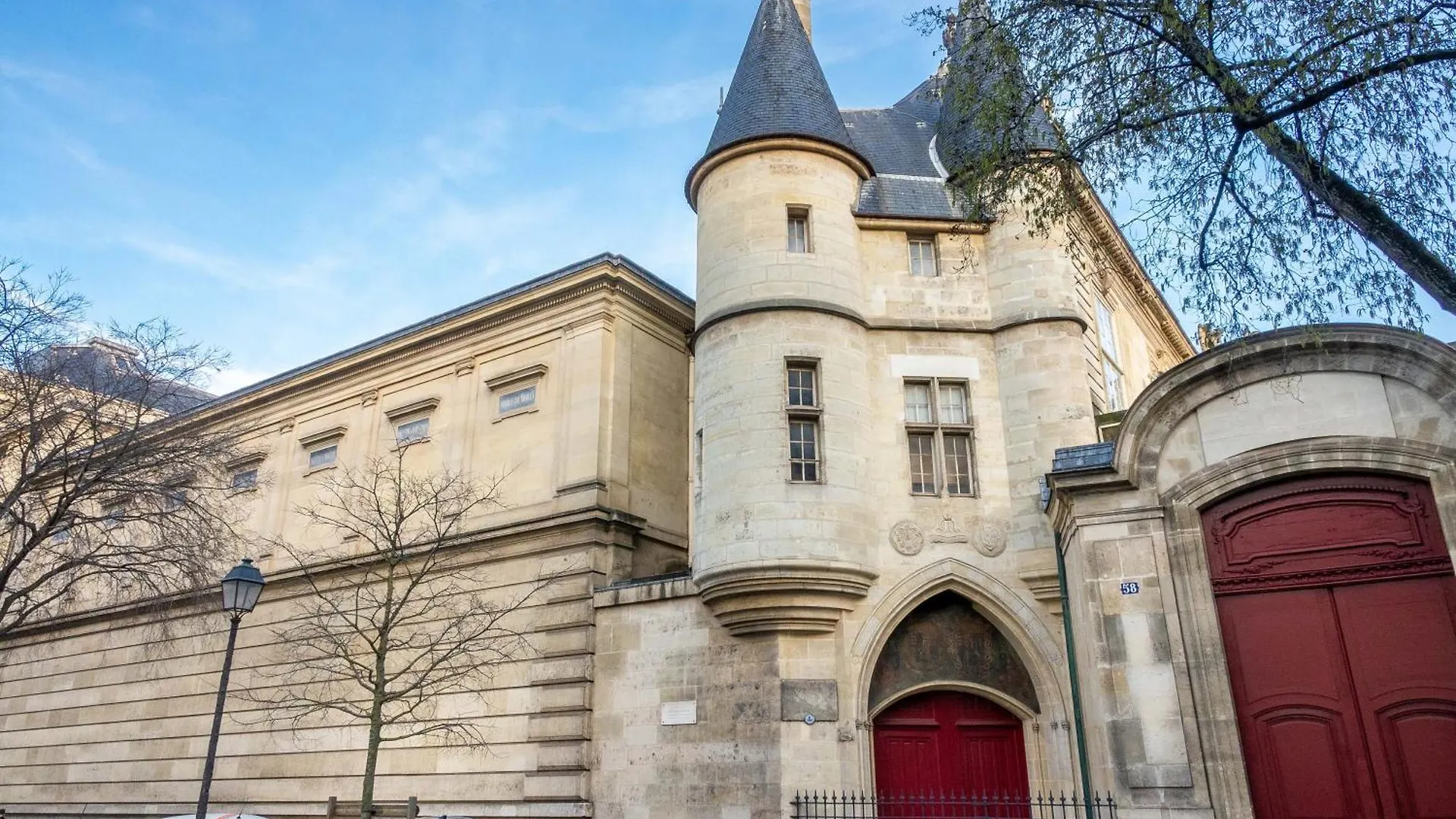Le Marais L 5Br & Ac - Duplex Home In Paris France
