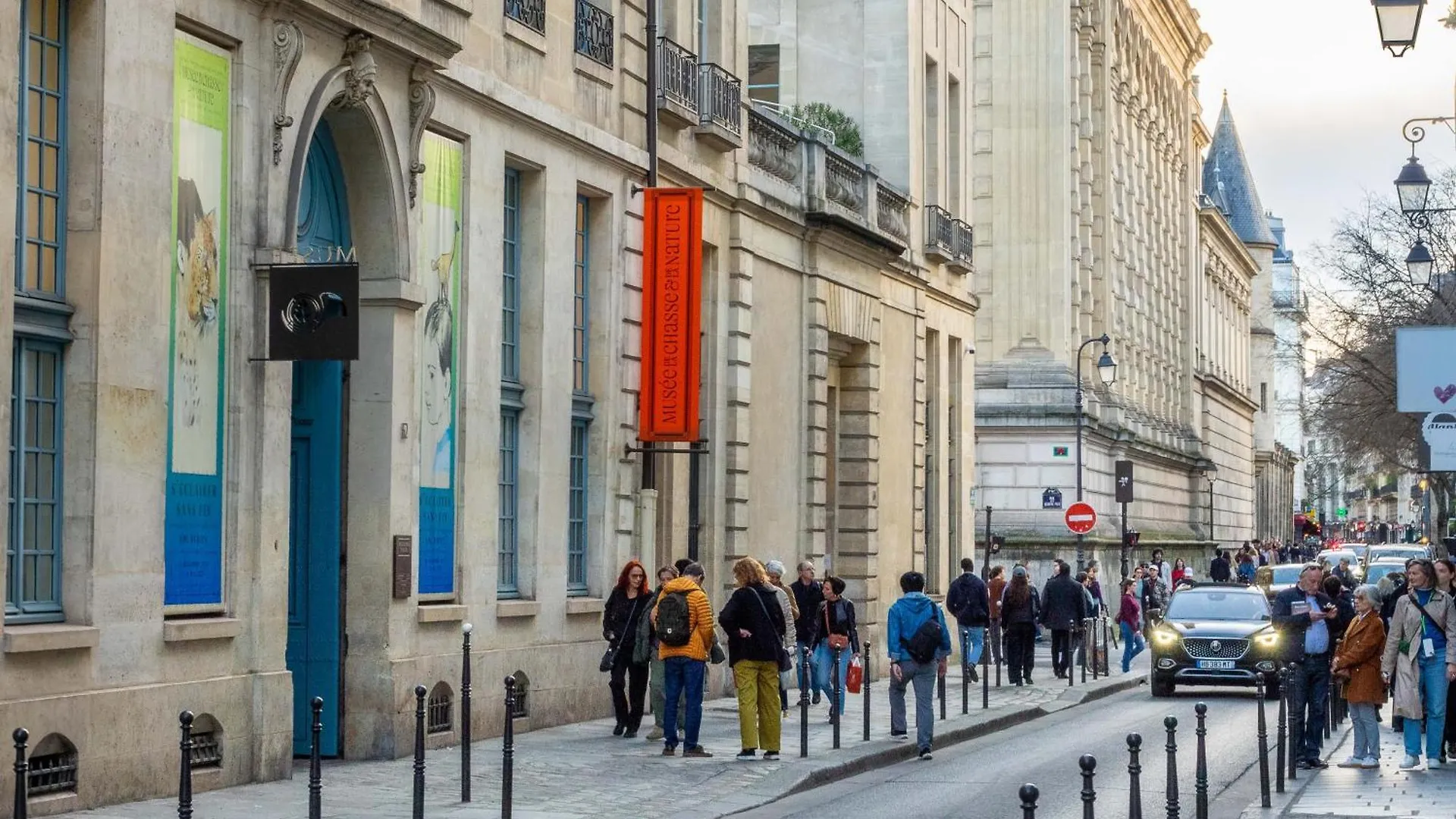Apartment Le Marais L 5Br & Ac - Duplex Home In Paris France