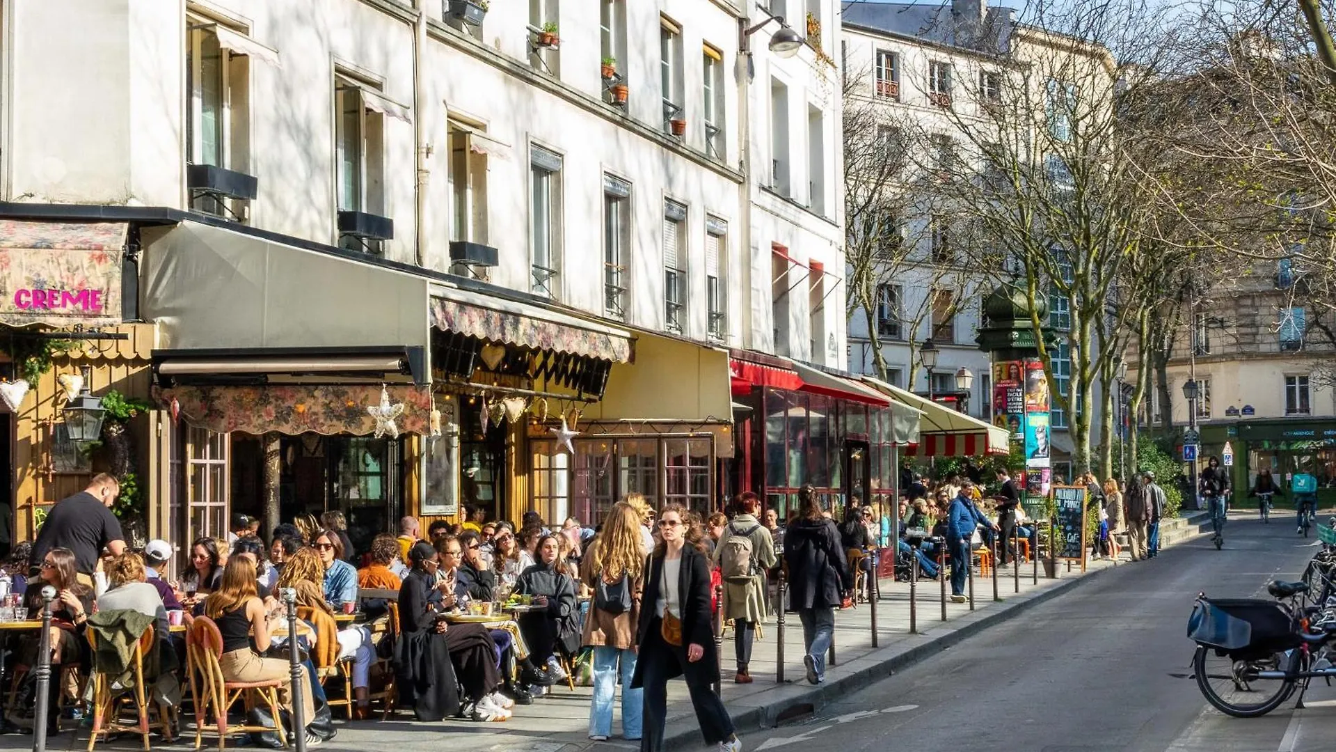 Apartment Le Marais L 5Br & Ac - Duplex Home In Paris