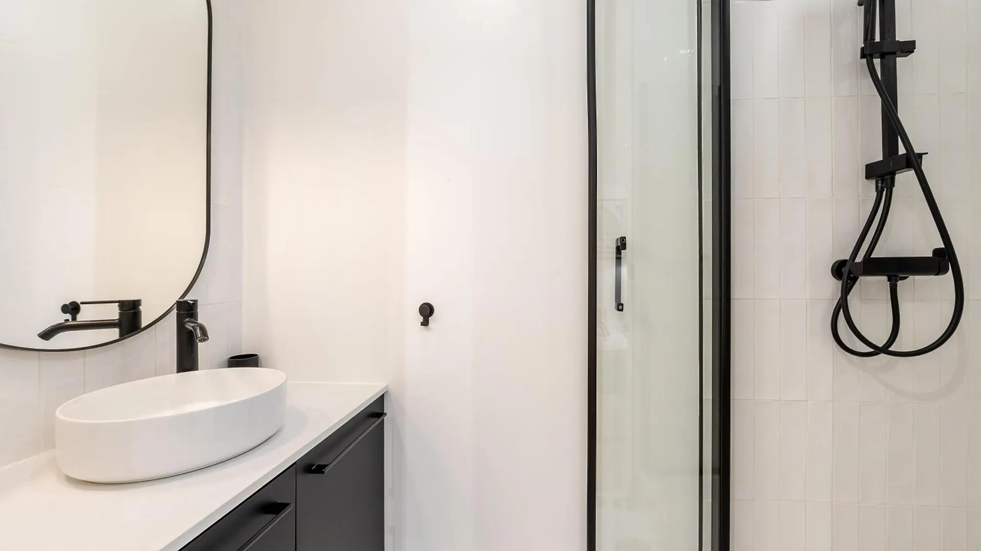 Apartmán Le Marais L 5Br & Ac - Duplex Home In Paříž
