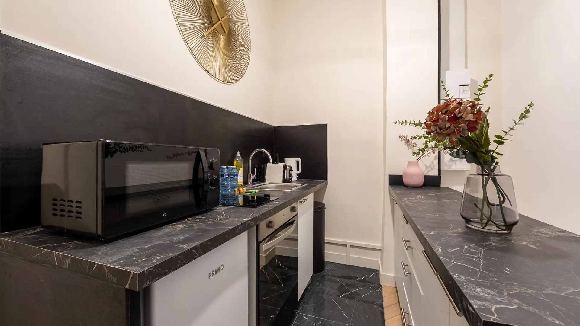 Apartmán Le Marais L 5Br & Ac - Duplex Home In Paříž