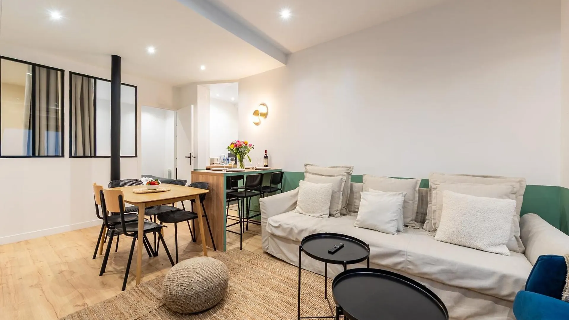 Le Marais L 5Br & Ac - Duplex Home In Paris location