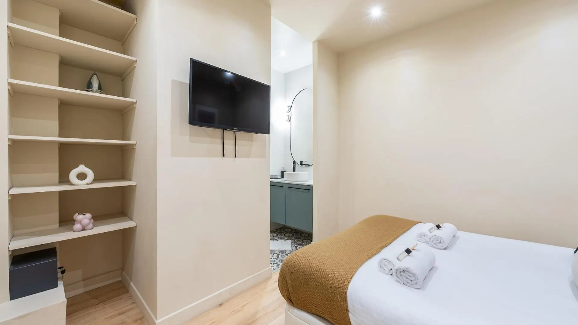 Le Marais L 5Br & Ac - Duplex Home In Paris