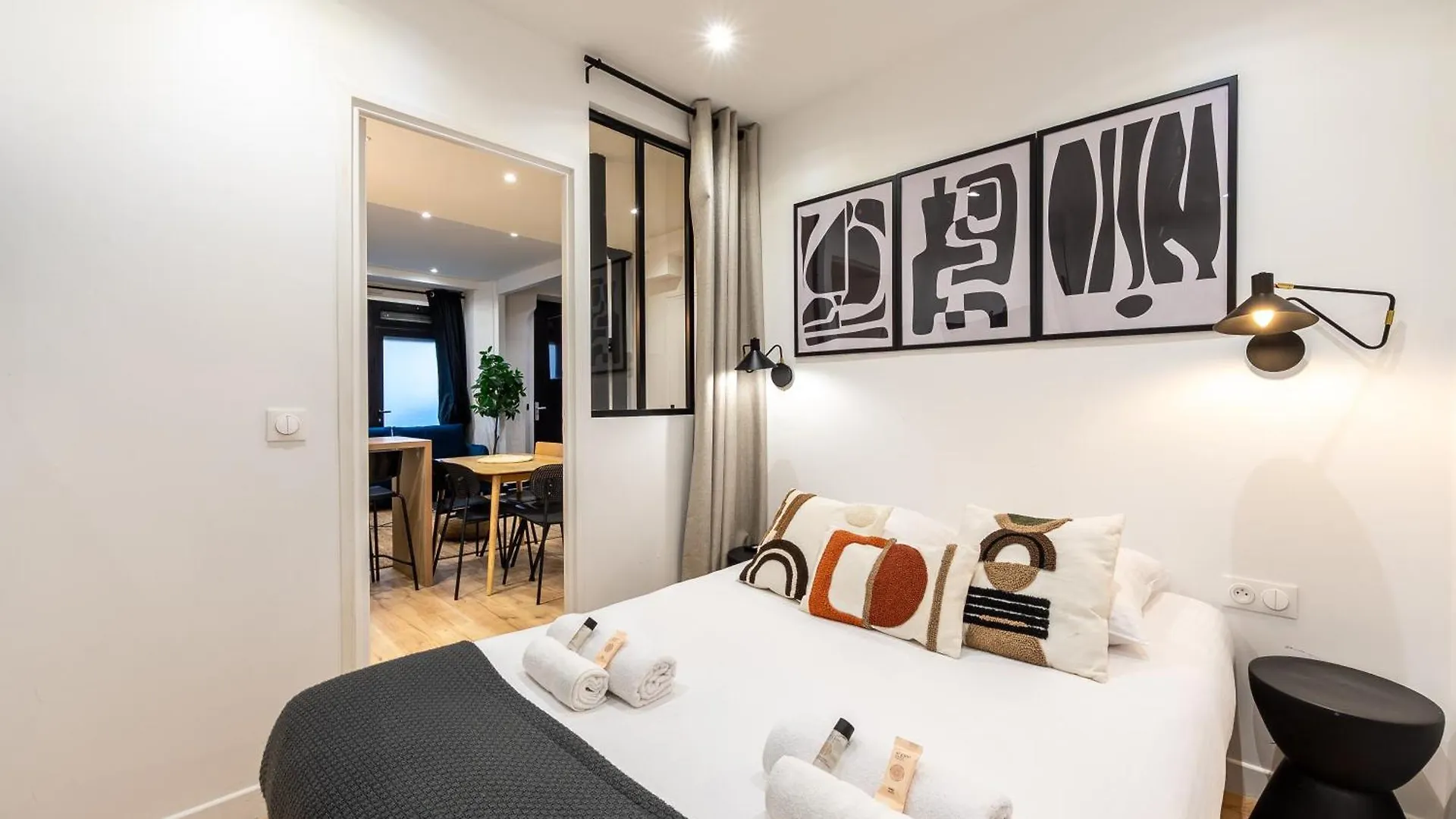 Le Marais L 5Br & Ac - Duplex Home In Paris France