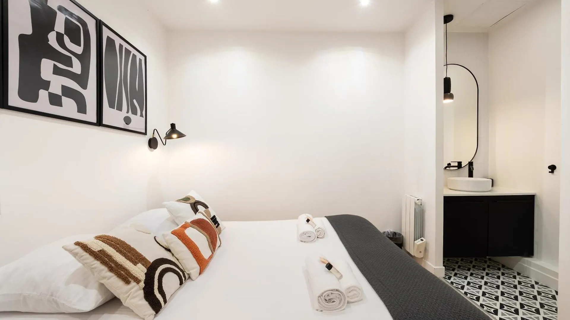 Le Marais L 5Br & Ac - Duplex Home In Paris 0*,  France